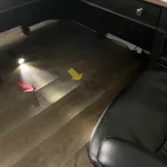 Flooring Renovation: Replacing carpet with hard-surface flooring